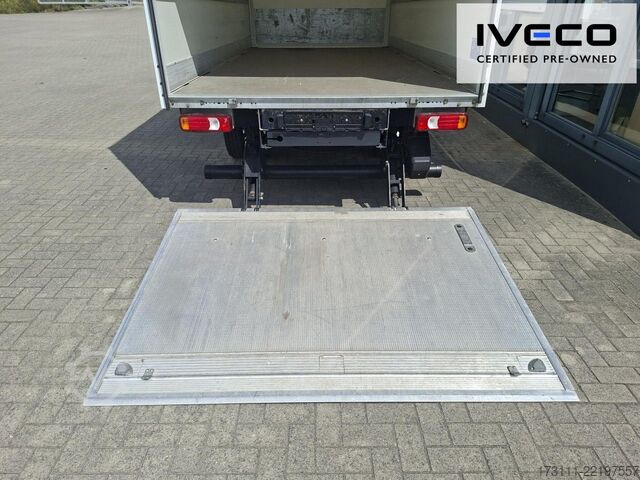 बॉक्स वैन IVECO Daily 35C16H Koffer / LBW / Klima / Bluetooth