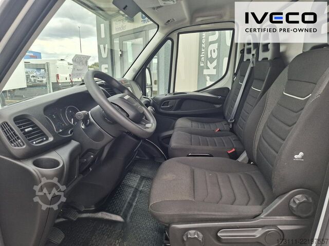 बॉक्स वैन IVECO Daily 35C16H Koffer / LBW / Klima / Bluetooth
