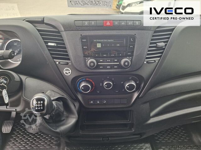 बॉक्स वैन IVECO Daily 35C16H Koffer / LBW / Klima / Bluetooth