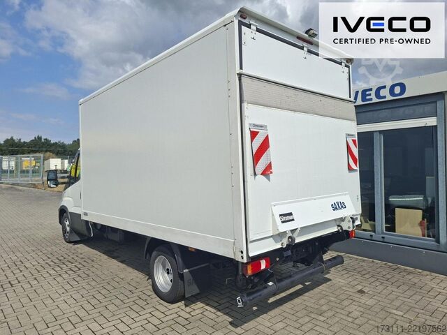 Kasa kamyoneti IVECO Daily 35C16H Koffer / LBW / Klima / Bluetooth