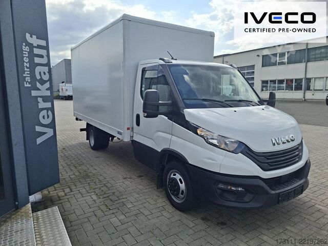 Kasa kamyoneti IVECO Daily 35C16H Koffer / LBW / Klima / Bluetooth
