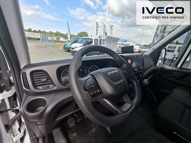 Kasa kamyoneti IVECO Daily 35C16H Koffer / LBW / Klima / Bluetooth