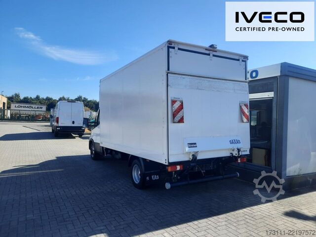 बॉक्स वैन IVECO Daily 35C16H Koffer / LBW / Klima / Bluetooth