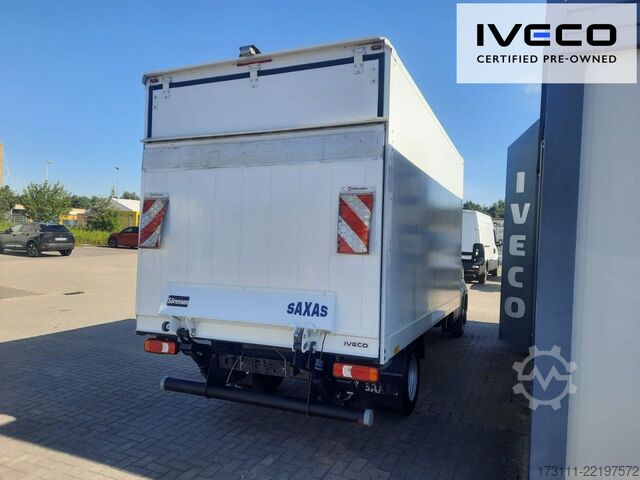 बॉक्स वैन IVECO Daily 35C16H Koffer / LBW / Klima / Bluetooth