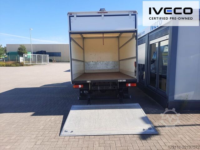 बॉक्स वैन IVECO Daily 35C16H Koffer / LBW / Klima / Bluetooth