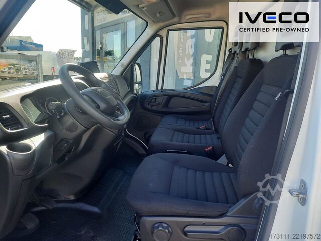 बॉक्स वैन IVECO Daily 35C16H Koffer / LBW / Klima / Bluetooth