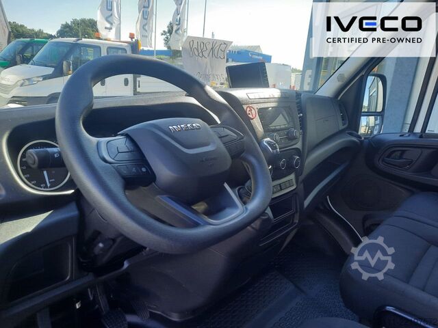 बॉक्स वैन IVECO Daily 35C16H Koffer / LBW / Klima / Bluetooth