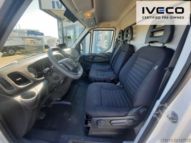 बॉक्स वैन IVECO Daily 35C16H Koffer / LBW / Klima / Bluetooth