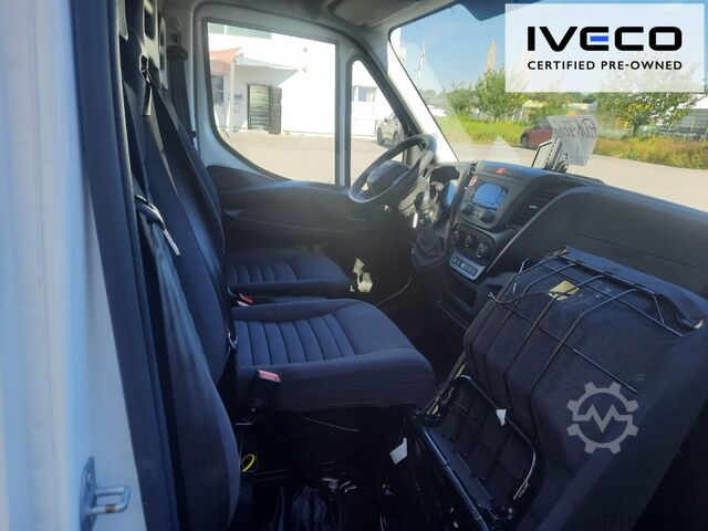 बॉक्स वैन IVECO Daily 35C16H Koffer / LBW / Klima / Bluetooth