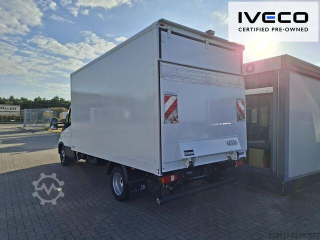 Kasa kamyoneti IVECO Daily 35C16H Koffer / LBW / Klima / Bluetooth