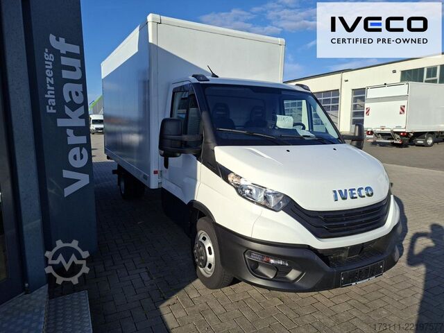 Kasa kamyoneti IVECO Daily 35C16H Koffer / LBW / Klima / Bluetooth
