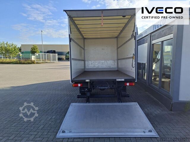 Kasa kamyoneti IVECO Daily 35C16H Koffer / LBW / Klima / Bluetooth