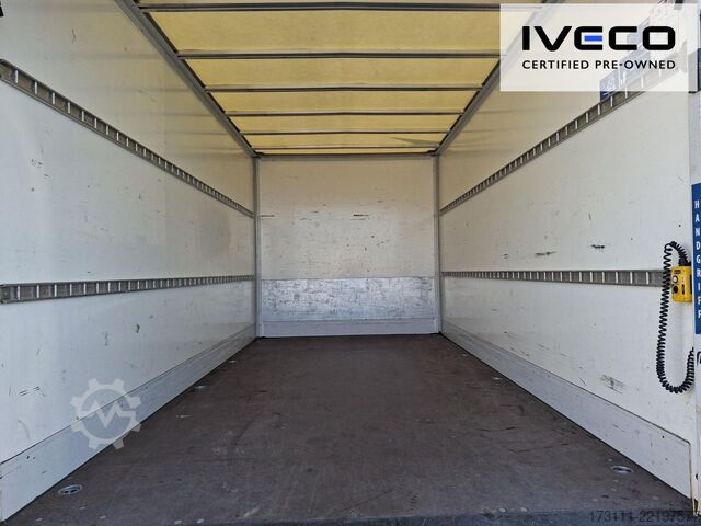 Kasa kamyoneti IVECO Daily 35C16H Koffer / LBW / Klima / Bluetooth