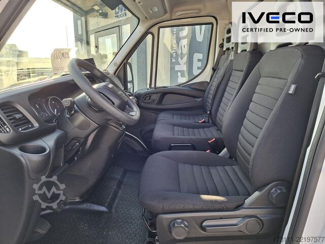 Kasa kamyoneti IVECO Daily 35C16H Koffer / LBW / Klima / Bluetooth