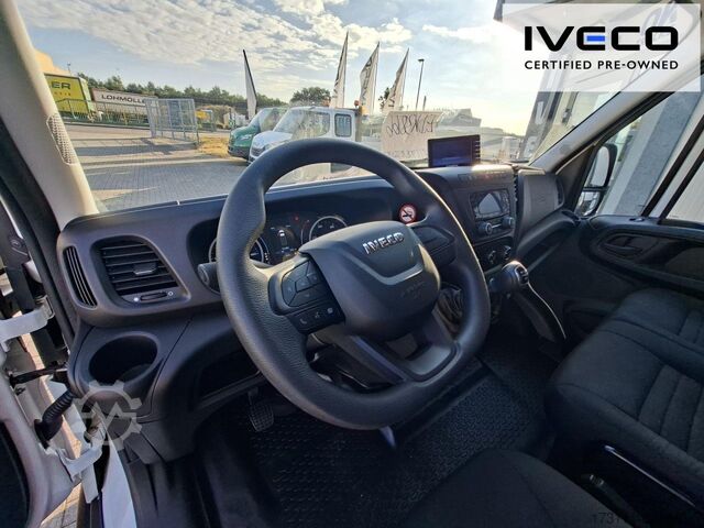 Kasa kamyoneti IVECO Daily 35C16H Koffer / LBW / Klima / Bluetooth