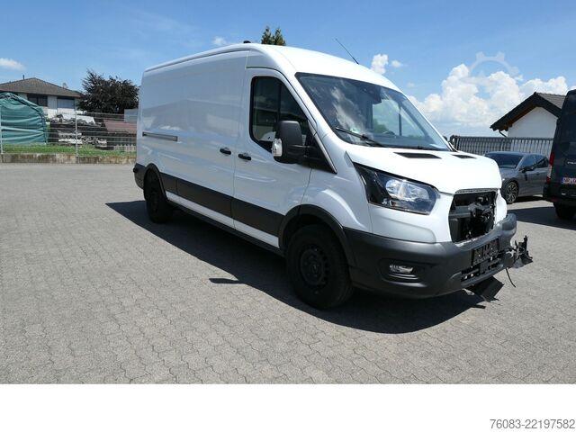 Furgoneta de caja alta FORD Transit 350 L3H2 Klima Kamera Navi