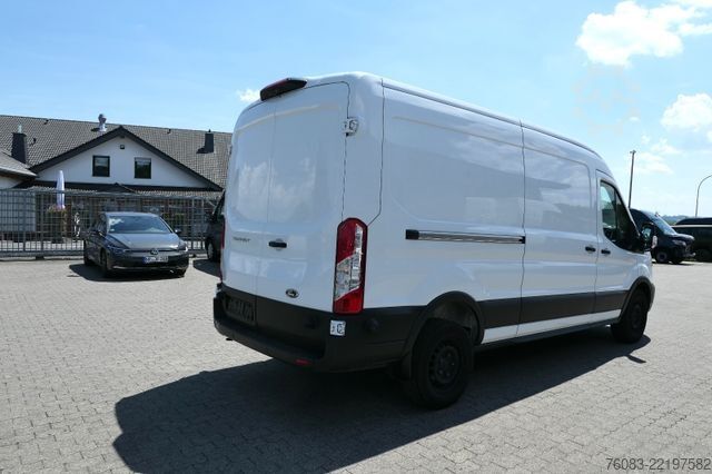 Furgoneta de caja alta FORD Transit 350 L3H2 Klima Kamera Navi