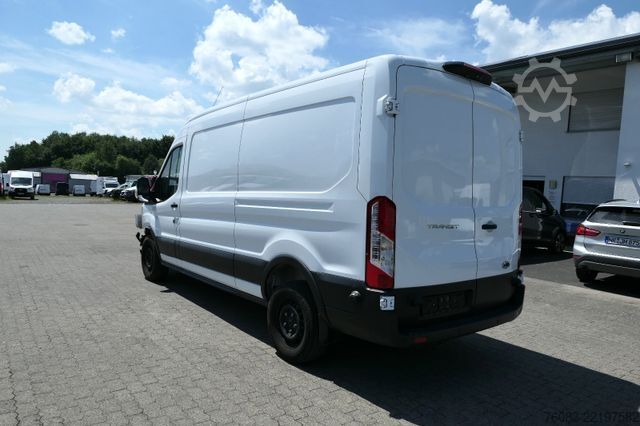 Furgoneta de caja alta FORD Transit 350 L3H2 Klima Kamera Navi