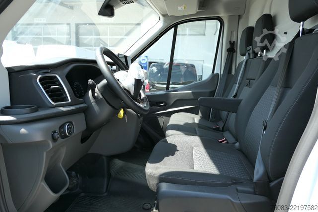 Furgoneta de caja alta FORD Transit 350 L3H2 Klima Kamera Navi