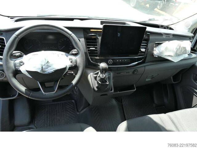 Furgoneta de caja alta FORD Transit 350 L3H2 Klima Kamera Navi