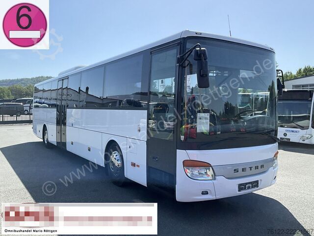 Touring car Setra S 417 UL/2 Business