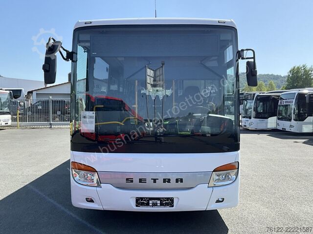 Touring car Setra S 417 UL/2 Business