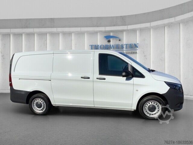 Kastenwagen Mercedes-Benz Vito 114 CDI Kasten Lang