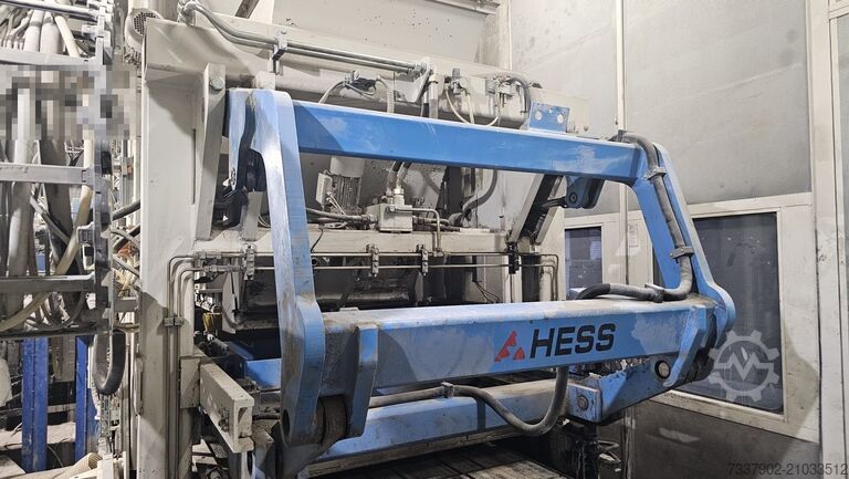  HESS1500 2.1 SVA