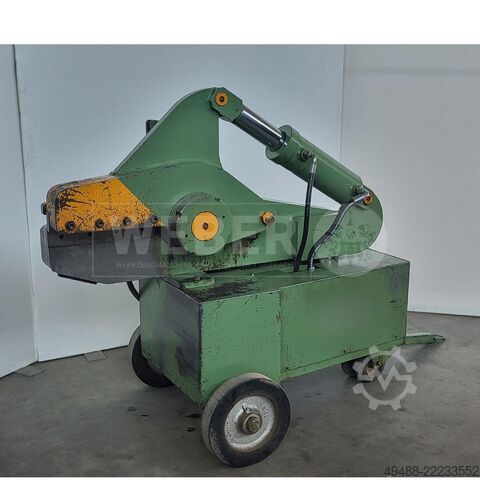 Alligatorschere Lindemann Alligator 400