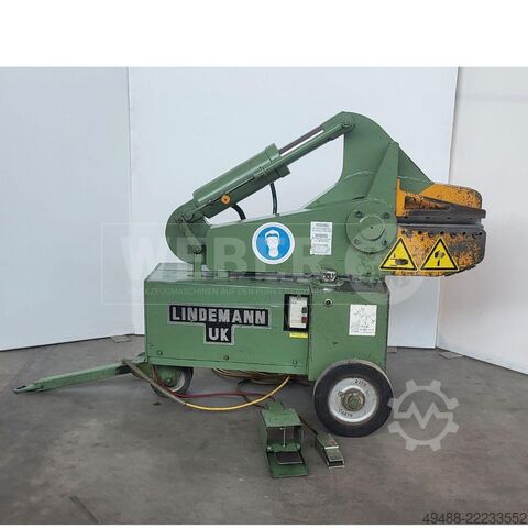 Alligatorschere Lindemann Alligator 400