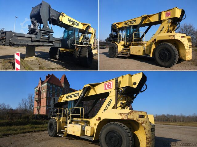 מלגזה בעלת זרוע טלסקופית Hyster RS46-36CH