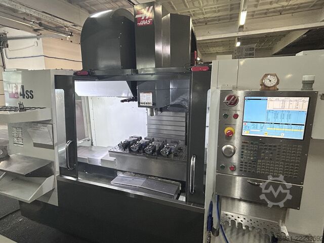 Centro de mecanizado vertical HAAS VF-4SS vertical machining center