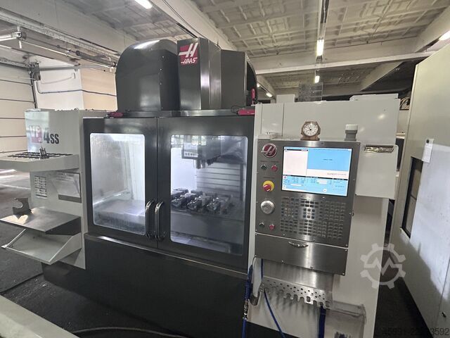 Centro de mecanizado vertical HAAS VF-4SS vertical machining center