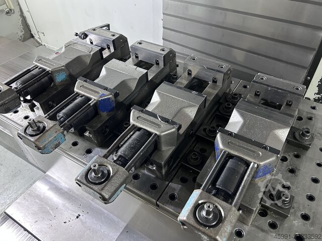 Centro de mecanizado vertical HAAS VF-4SS vertical machining center