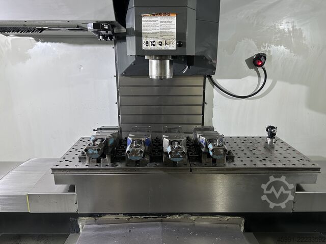 Centro de mecanizado vertical HAAS VF-4SS vertical machining center