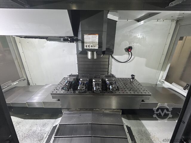 Centro de mecanizado vertical HAAS VF-4SS vertical machining center