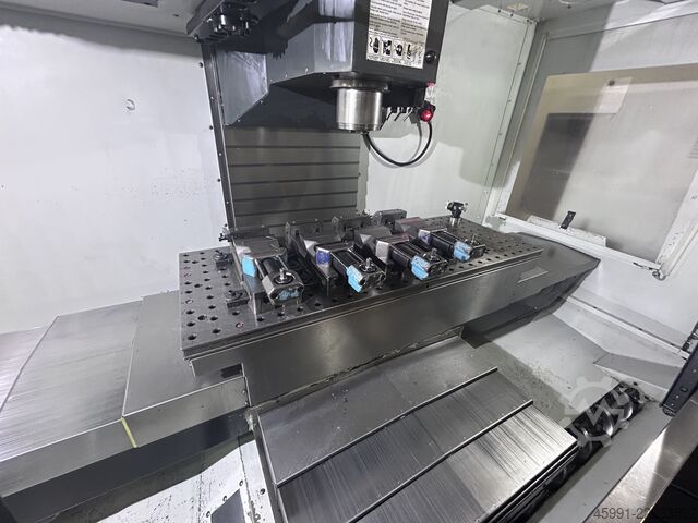 Centro de mecanizado vertical HAAS VF-4SS vertical machining center