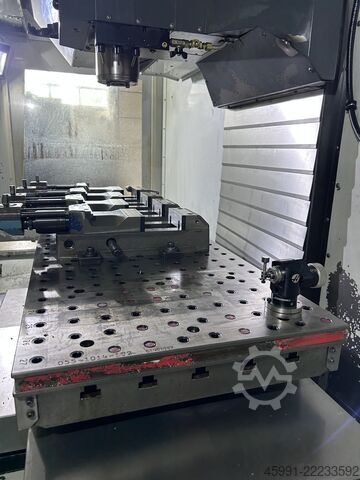Centro de mecanizado vertical HAAS VF-4SS vertical machining center