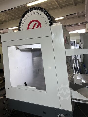 Centro de mecanizado vertical HAAS VF-4SS vertical machining center
