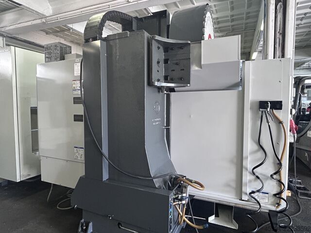 Centro de mecanizado vertical HAAS VF-4SS vertical machining center