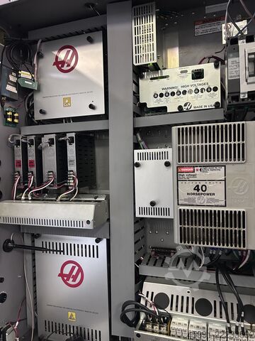 Centro de mecanizado vertical HAAS VF-4SS vertical machining center