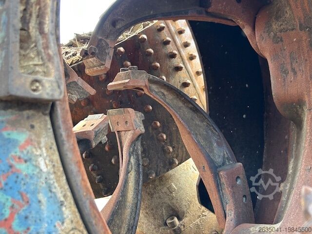 Desincrustadora Cambio Kockums 71-75