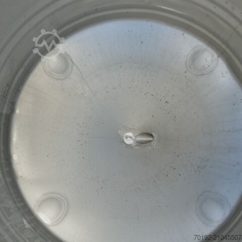 800-litrska posoda iz materiala V2A  9650