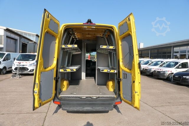 ون پَنِل mercedes-benz Sprinter 314 CDI L2H3 Regale