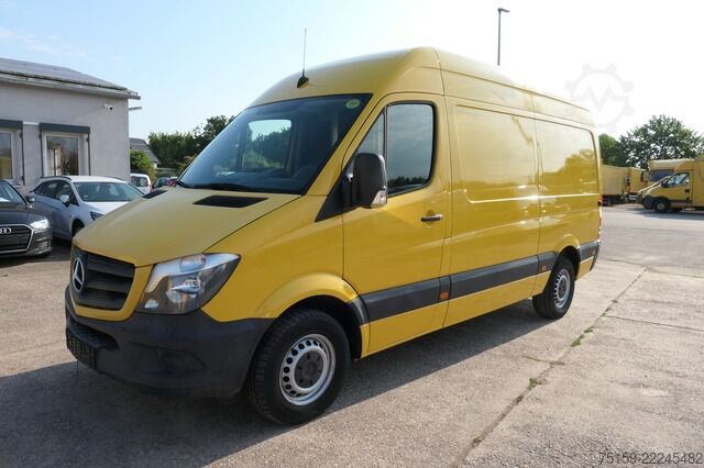 ون پَنِل mercedes-benz Sprinter 314 CDI L2H3 Regale