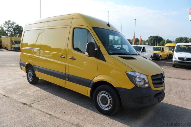 ون پَنِل mercedes-benz Sprinter 314 CDI L2H3 Regale
