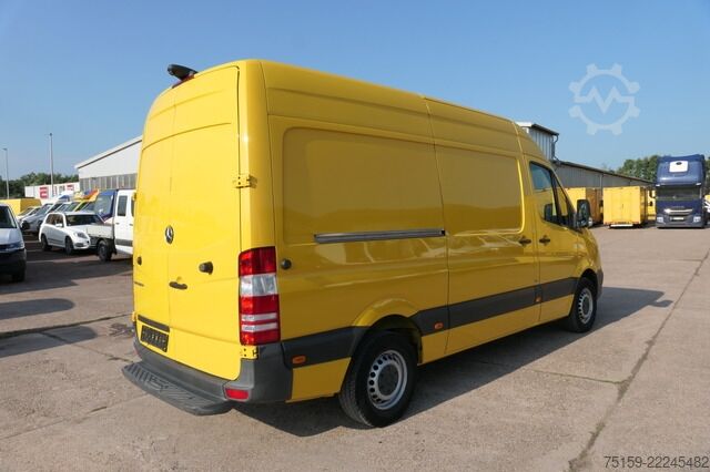 ون پَنِل mercedes-benz Sprinter 314 CDI L2H3 Regale