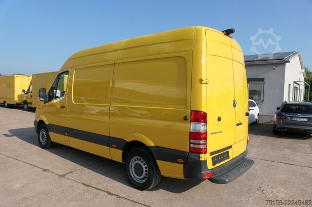 ون پَنِل mercedes-benz Sprinter 314 CDI L2H3 Regale