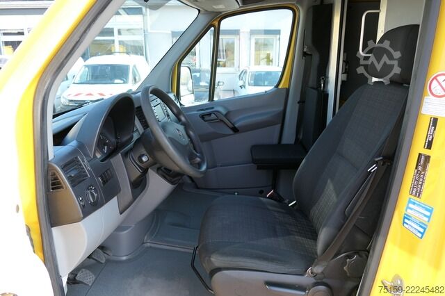 ون پَنِل mercedes-benz Sprinter 314 CDI L2H3 Regale