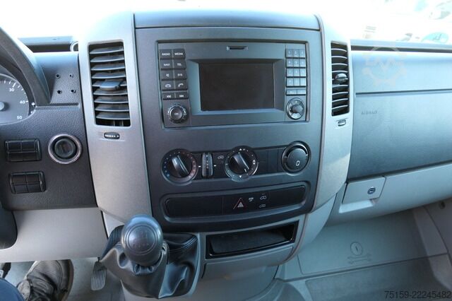 ون پَنِل mercedes-benz Sprinter 314 CDI L2H3 Regale